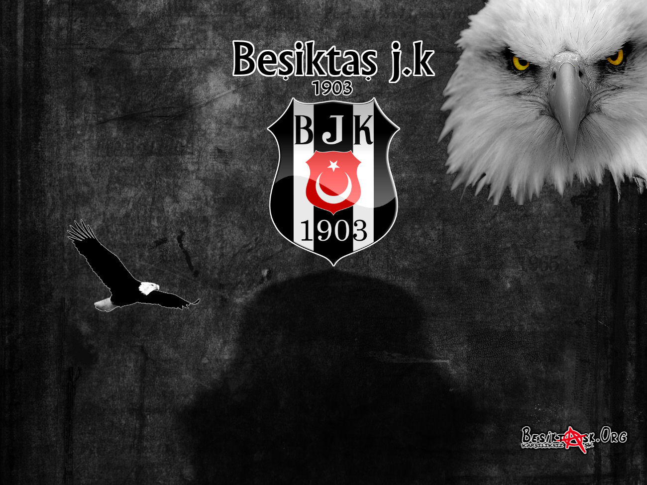 PNG Takım Logoları I HD Logolar I CBK YAPIM Beşiktaş Duvar Kağıdı TURKEY
