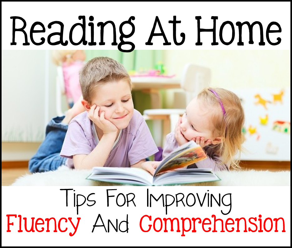 All Students Can Shine: Reading At Home - Tips For Parents