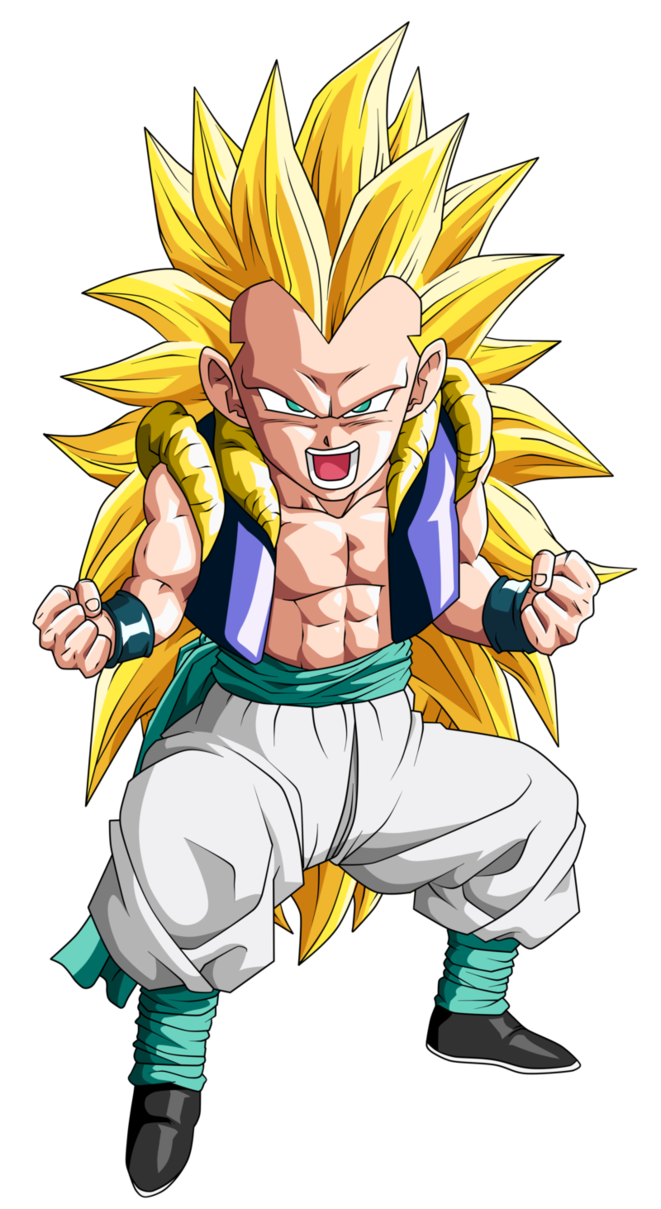 Dbz Wallpapers Gotenks Super Saiyan 3 Here you can get the best gotenks wallpapers for your desktop and mobile devices. dbz wallpapers