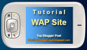 Tutorial WAP Site dengan XtGem