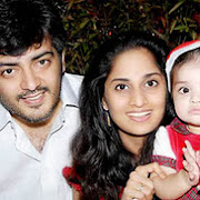 Ajith daughter Anoushka birthday Photos