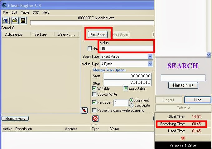 How to use handycafe software manual - Software for handyman
