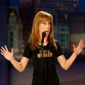Kathy Griffin Tired Hooker (2011) Kathy Griffin Tired Hooker (2011)