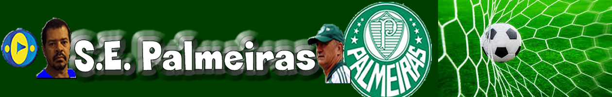 Palmeiras | Sociedade Esportiva Palmeiras