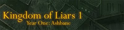 Guia Kingdom of Liars 1