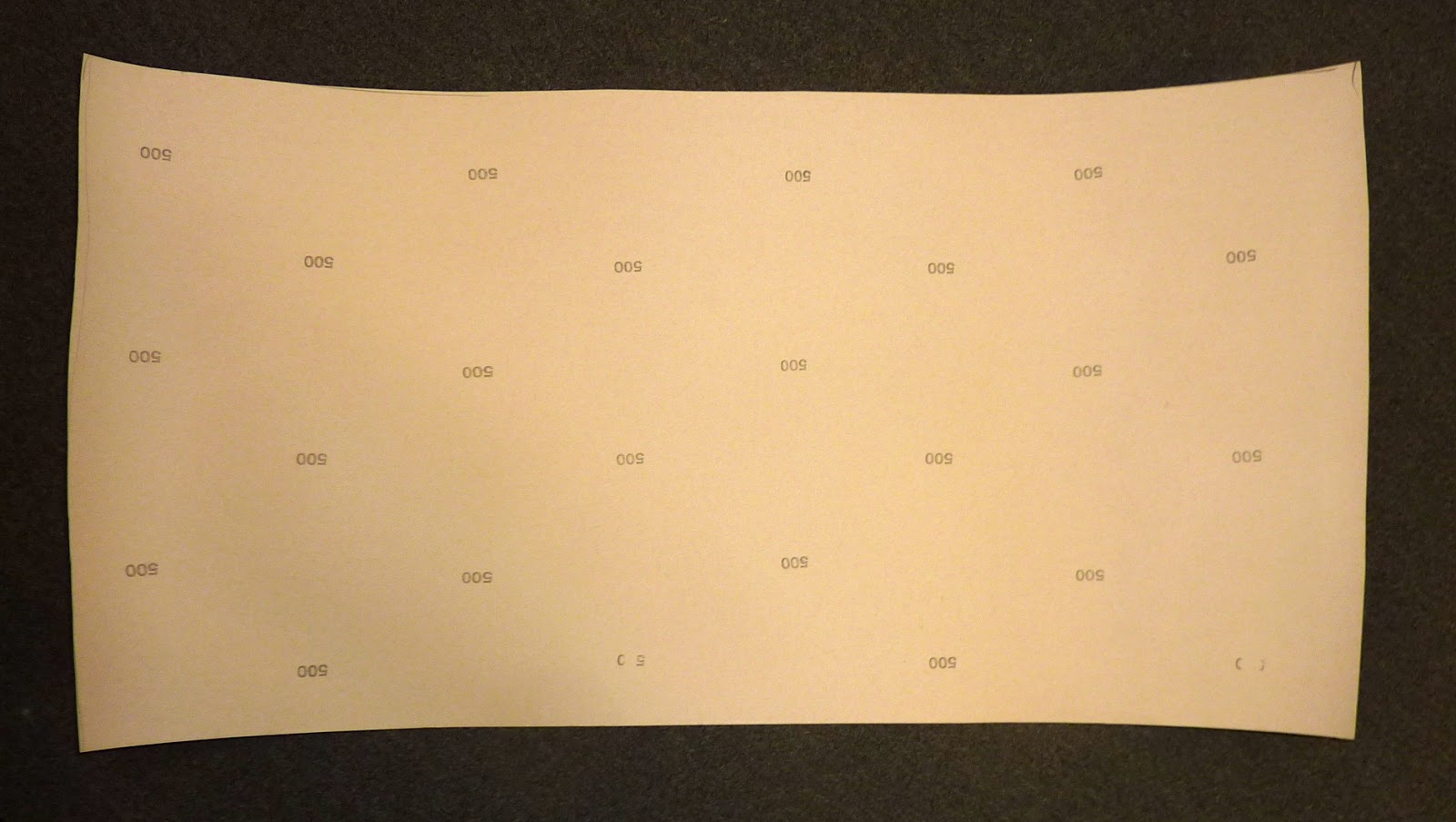 Painting My World Steps to a Commission Part One How to Flatten