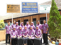 Dewan Guru SD Muhammadyah 3 Pekajangani