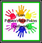 Pammie's Inky Pinkies Blog Challenge