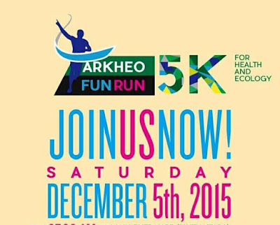 Arkheo Fun Run 2015 Ragunan Jakarta Arkheo Fun Run 2015 Ragunan Jakarta, lomba lari di kebun binatang ragunan
