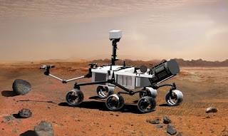mars rover