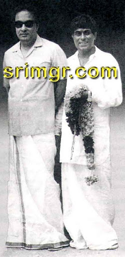 MGR & M.S. Viswanathan MGR & M.S. Viswanathan