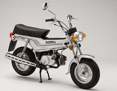 Yamaha Bobby, 1976