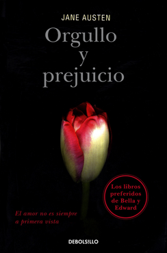 Orgullo Y Prejuicio Libro