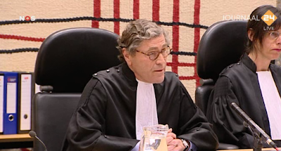 Judges in Wilders Trial (March 30, 2011) Judges Wilders Trial March 30, 2011