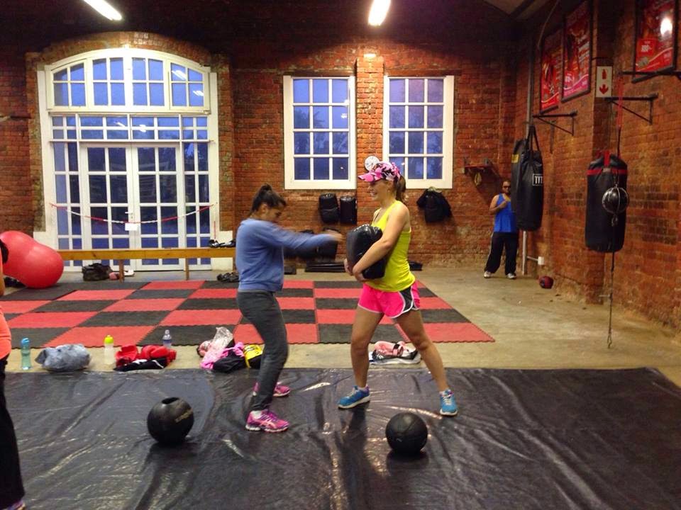 THE WELLNESS TRAIL TRAIN GYM Durban, KwaZulu Natal (BOXING STUDIOS)