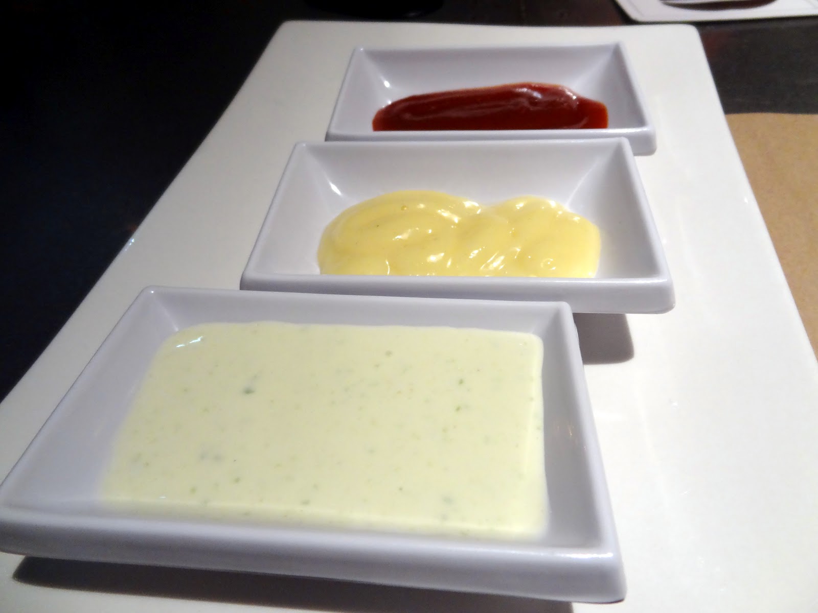 Miss Mochi's Adventures Umami Burger