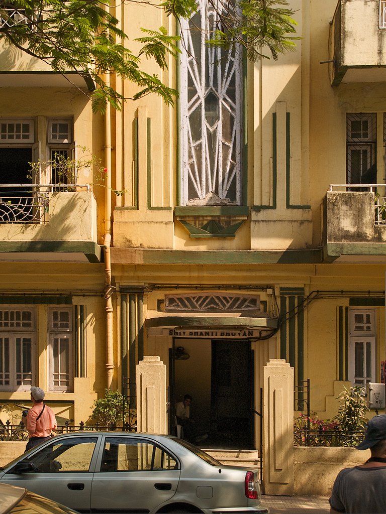 nuncalosabre.Mumbai: La capital olvidada del Art Decó