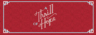 Thrill of Hope - Red