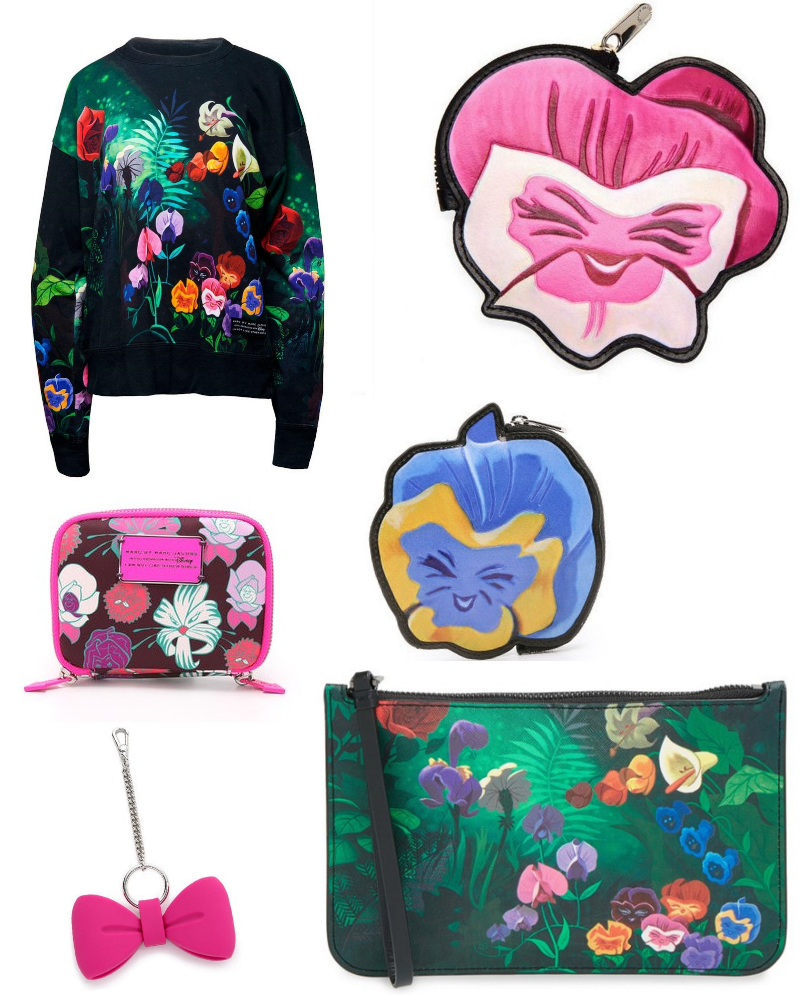 MARC BY MARC JACOBS x DISNEY HOLIDAY CAPSULE COLLECTION I AM NOT LIKE OTHER GIRLS