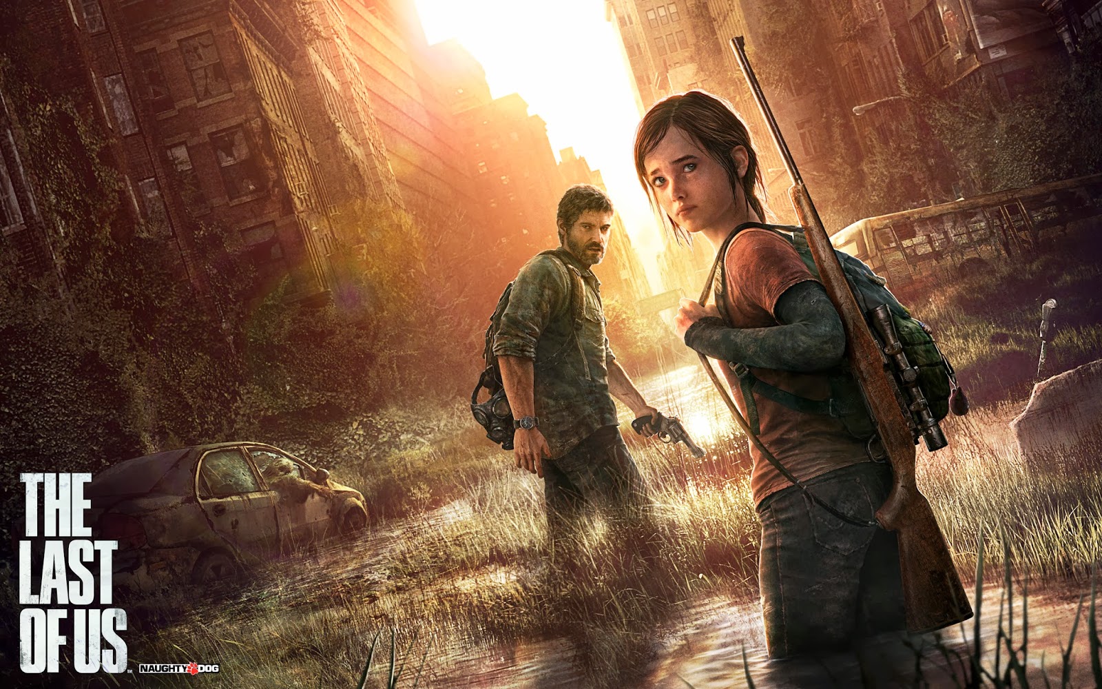 The Last of Us - PlayStation 3