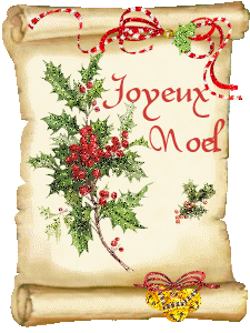 Chez Lilwenna: Broderie Joyeux Noël