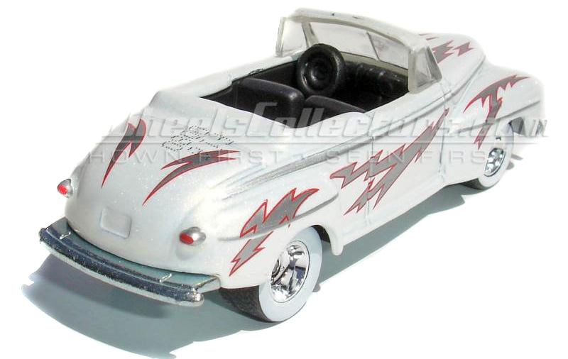Grease movie cars Hot Wheels Club ZA