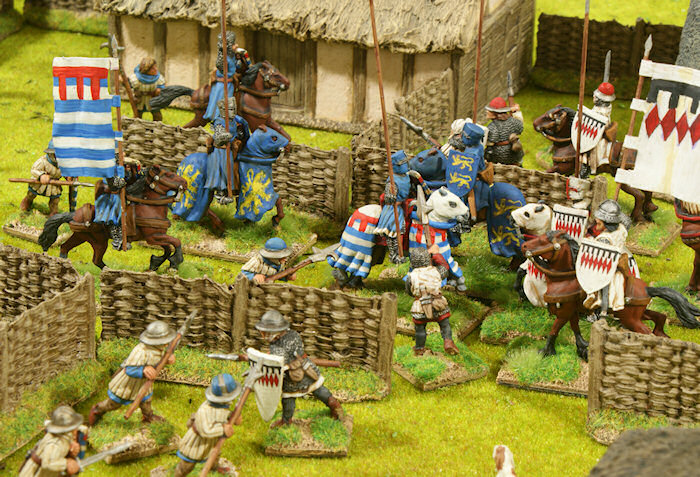 Image result for medieval wargaming