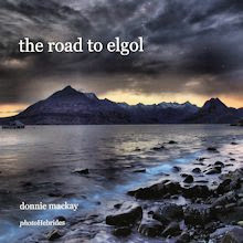 BOOK - THE ROAD TO ELGOL