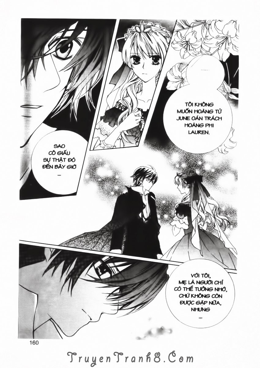 A Kiss For My Prince - Nụ Hôn Hoàng Tử Chapter 27