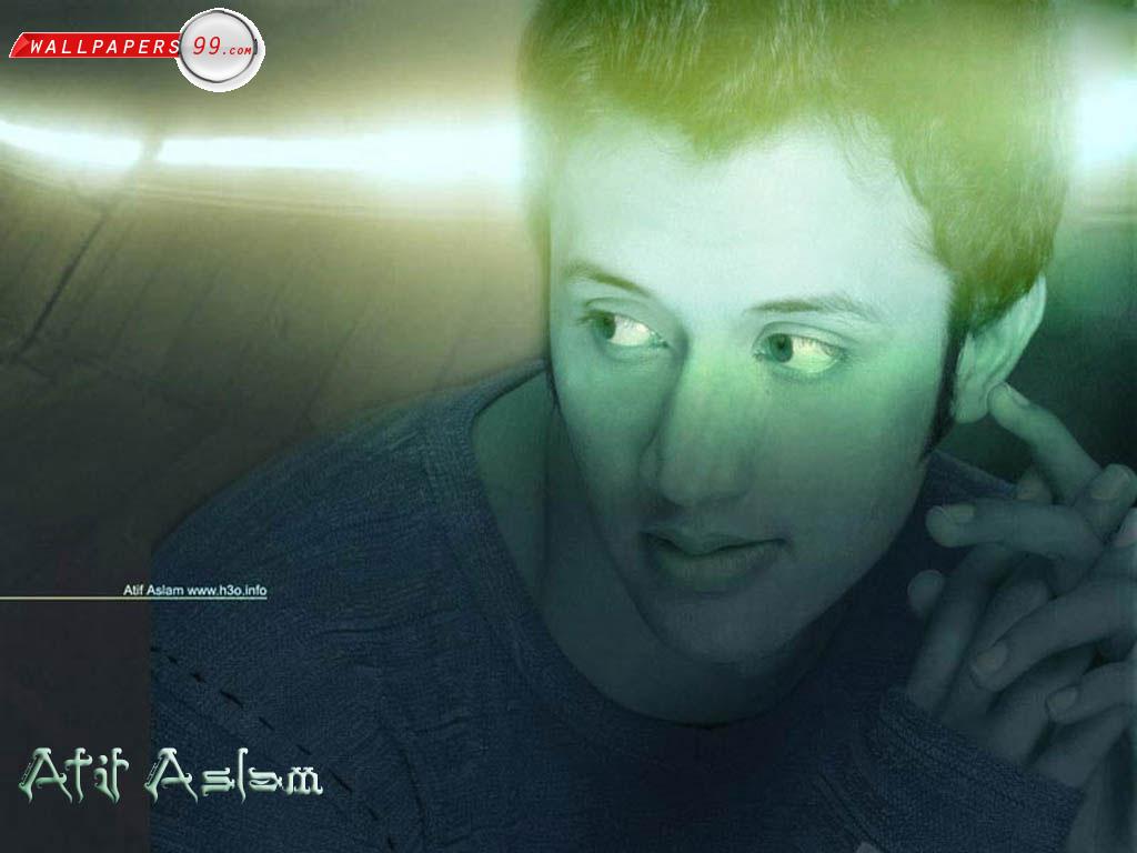Atif Aslam - Gallery Photo Colection