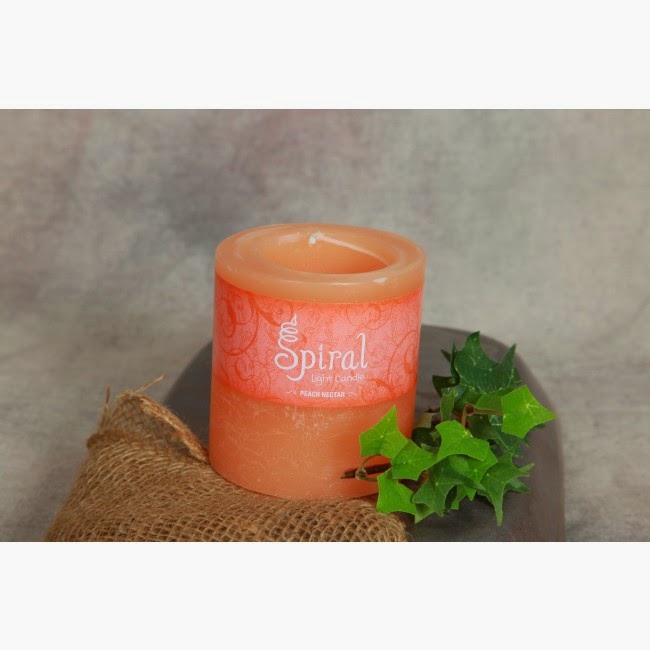 New Age Mama Easter Gift Guide Spiral Light Candles