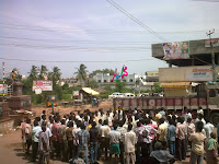 Jai Samaikya Andhra Akividu Samaikyandhra  bandh photos