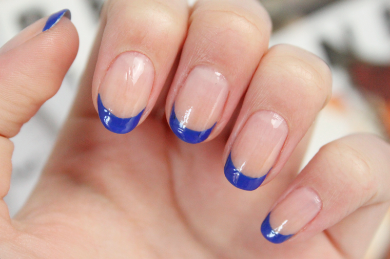 Blue Tip Nails vlr.eng.br
