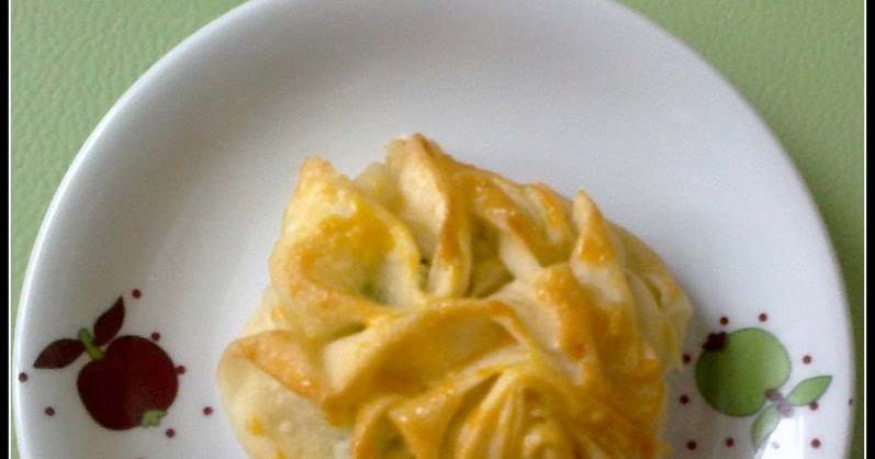 Şebboy Çiçeği Nergis Börek