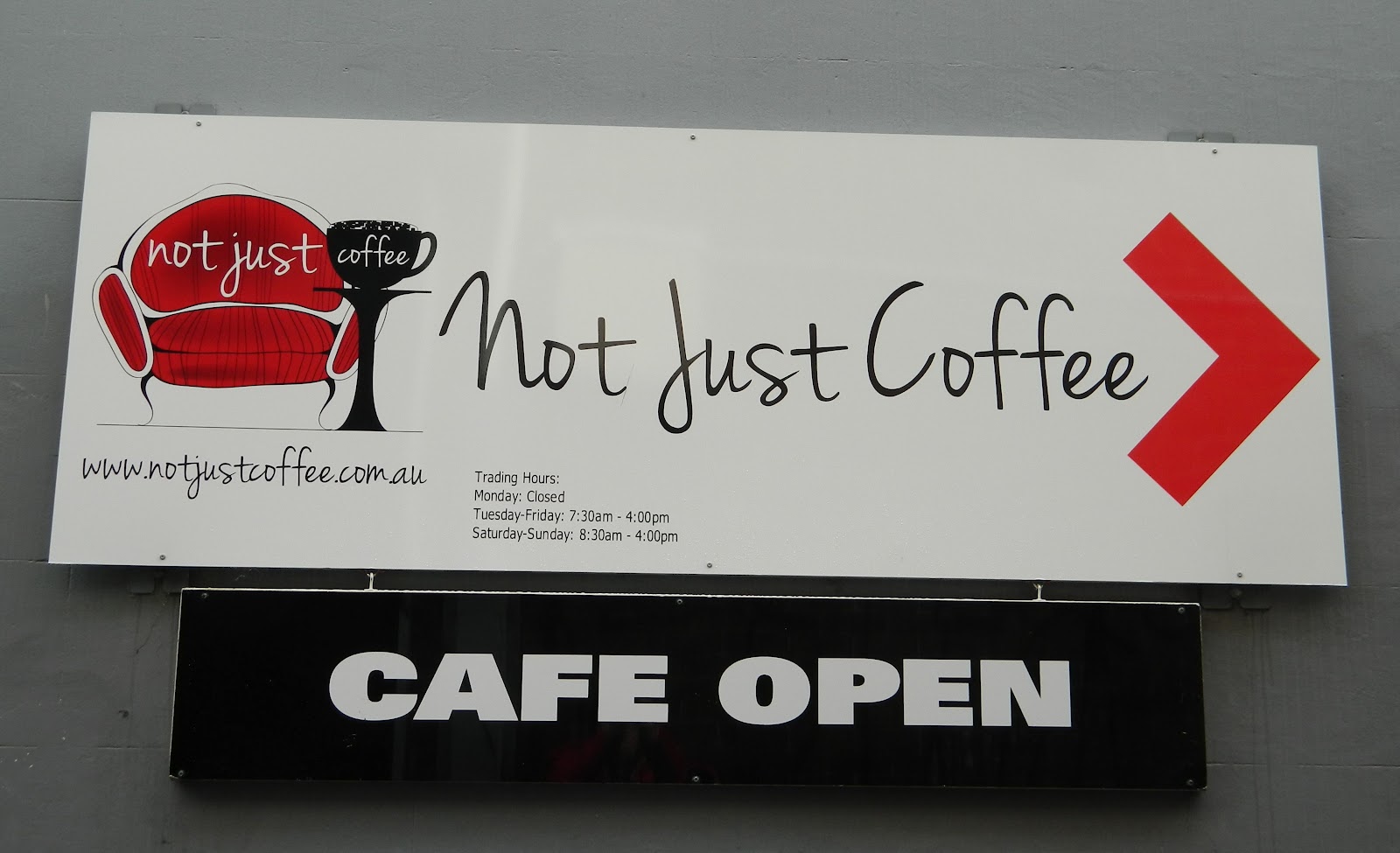 Coffee Kaboodle Not Just Coffee Paddington Australia