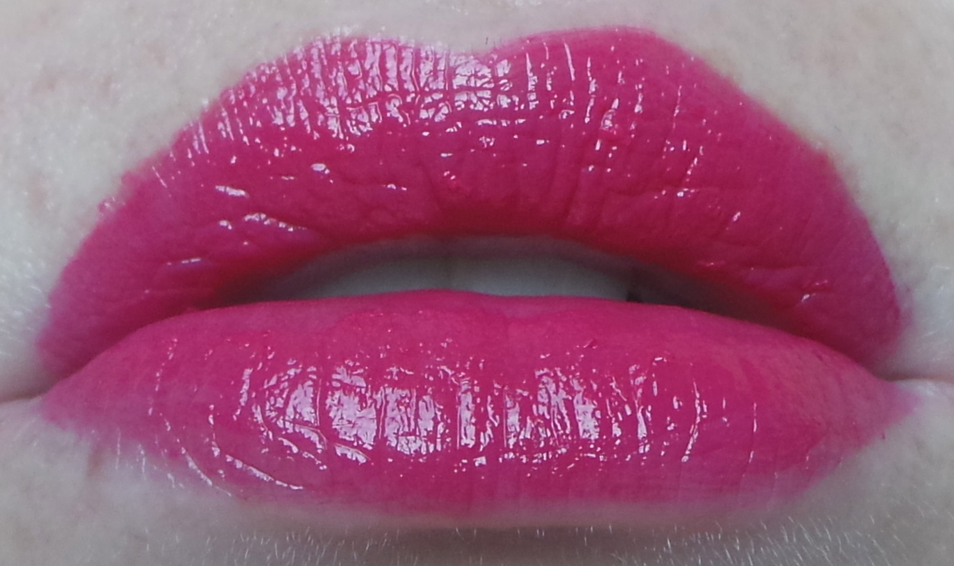 Lipstick Queen Silver Screen lipstick review Expat Make Up Addict