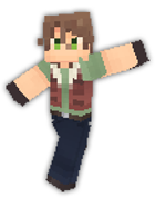 Minecraft Skins ロックオン ガンダム00 依頼品