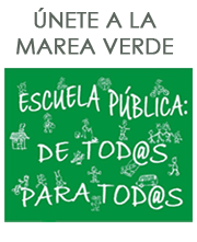 ÚNETE A LA MAREA VERDE