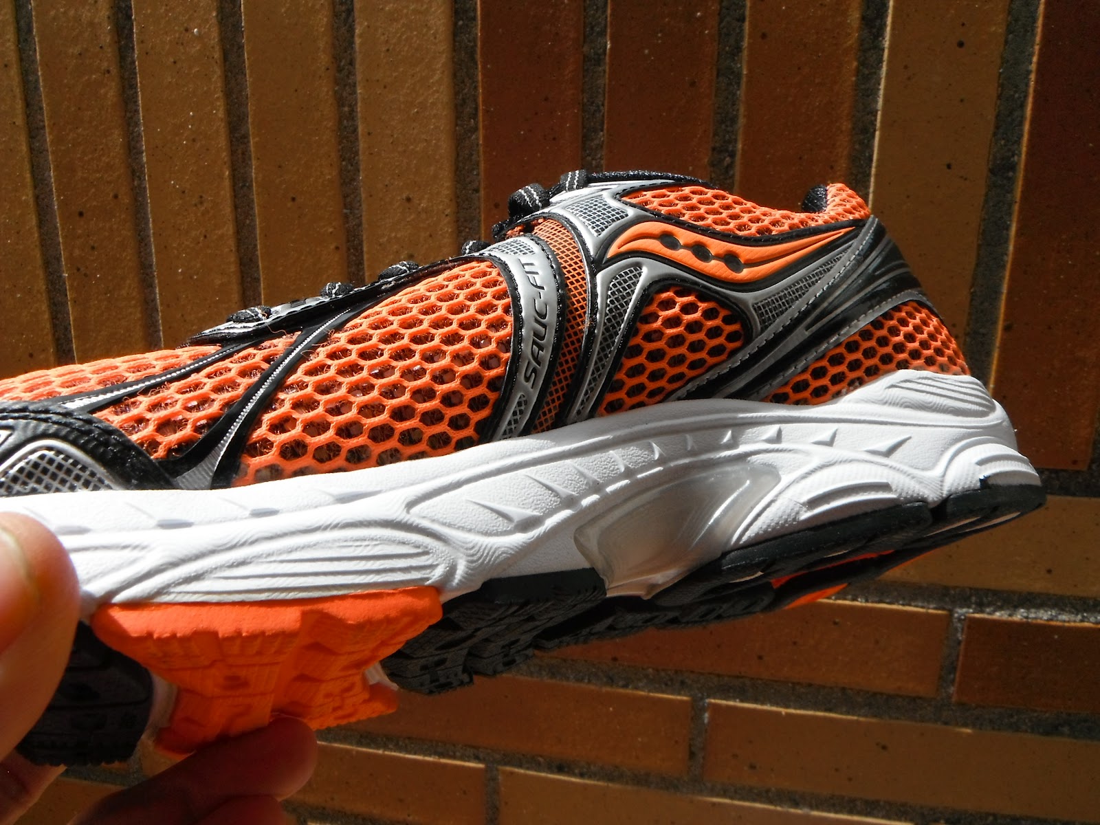 Saucony Powergrid Saucony Triumph Hombre Rosas Zapatillas Running