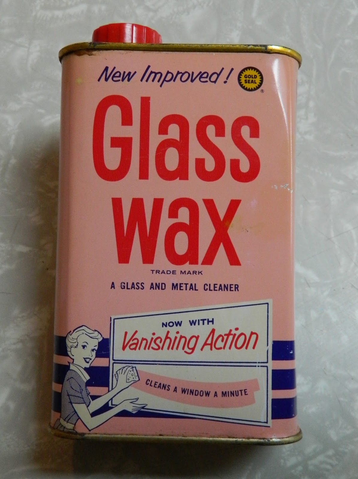 Color My World Glass Wax for Christmas