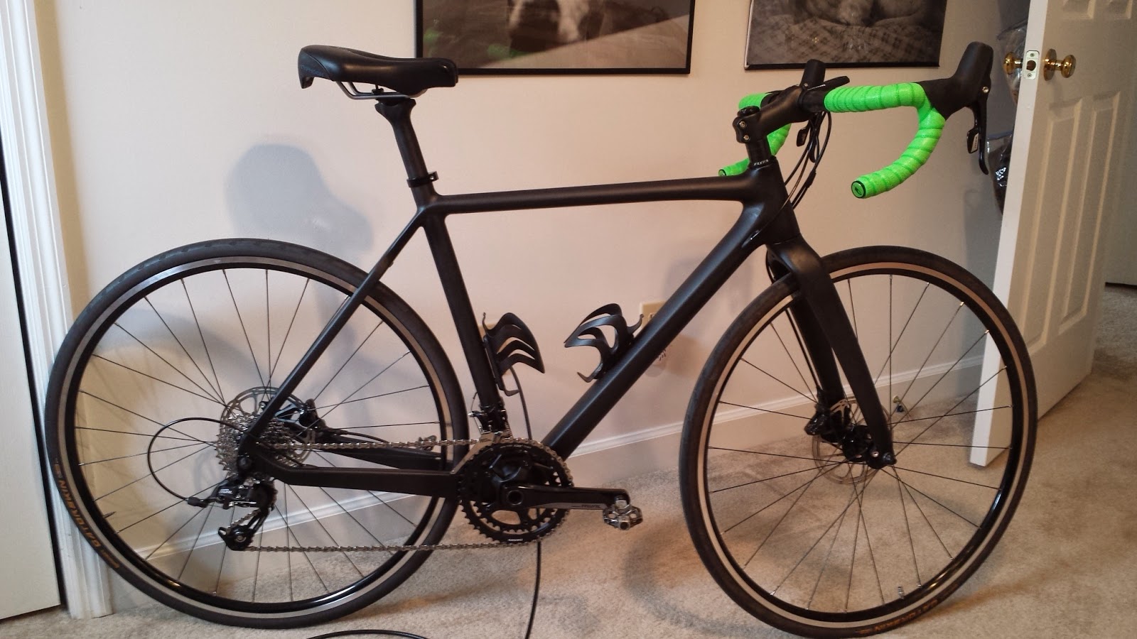 Not Your Average Montoya Chinese Crabon Cyclocross Bike Build