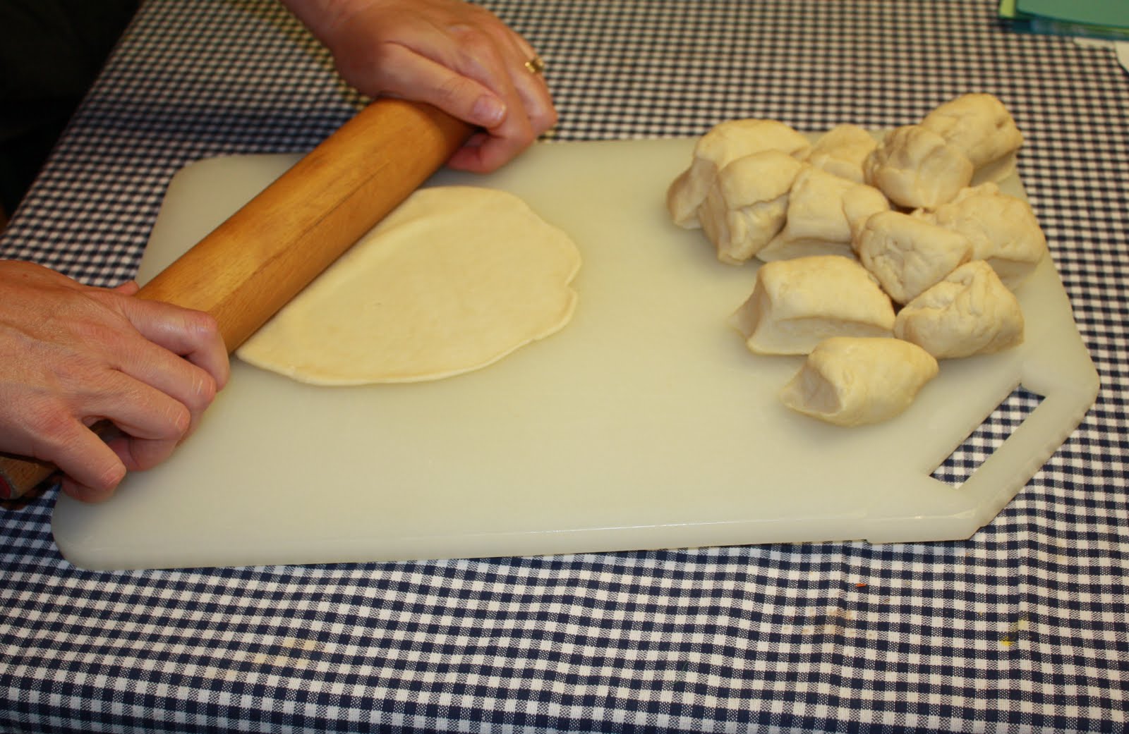 Homemade Cornmeal Tortillas Recipes