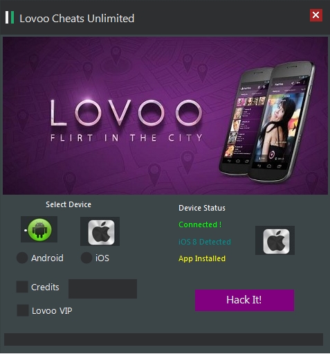 Premium acc lovoo free Lovoo Review