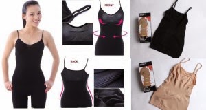 Germa Shape Up Camisole Harga Murah Pakaian Pelangsing Badan Terampuh Germa Shape Up Camisole Harga Murah Pakaian Pelangsing Badan Terampuh