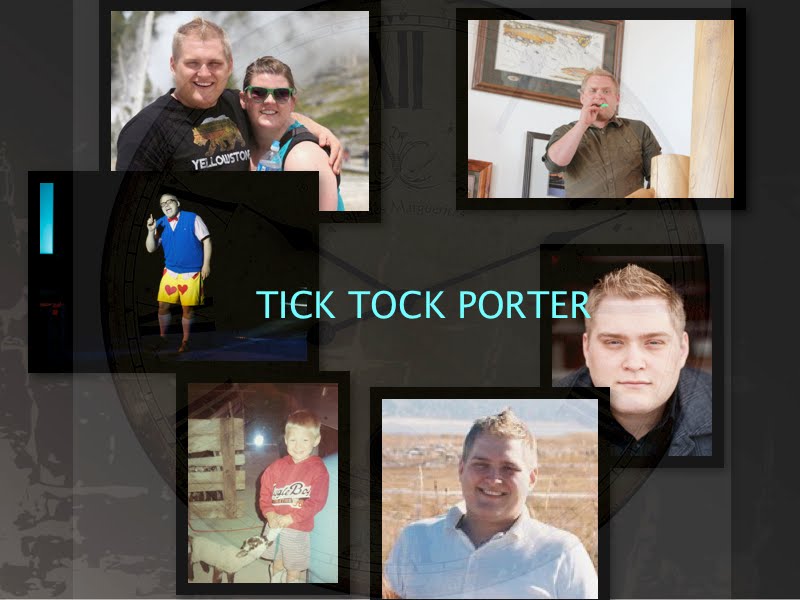 Tick Tock Porter