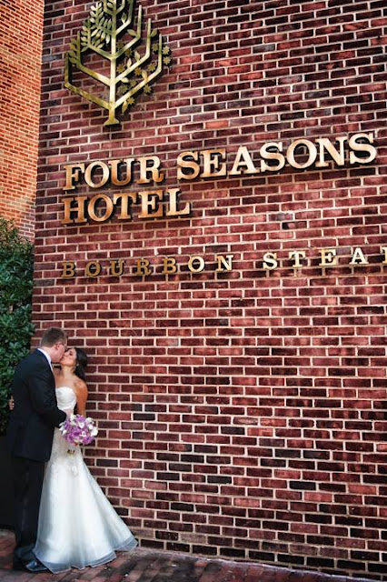 four seasons hotel washington dc wedding