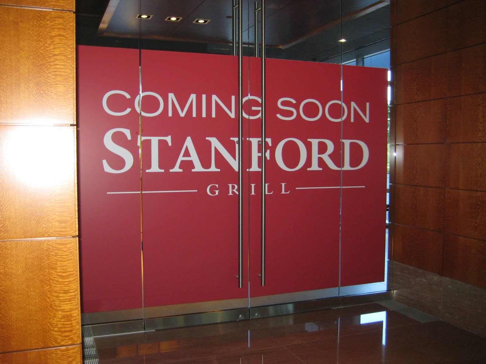 Rockville Nights Stanford Grill opening September 28 in Rockville (Photos)