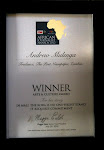 CNN African Journalist Award 2012