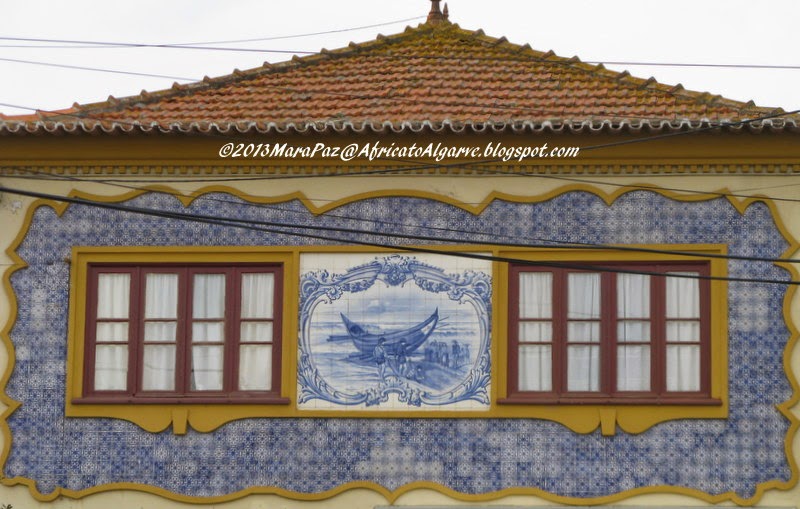 Portuguese window