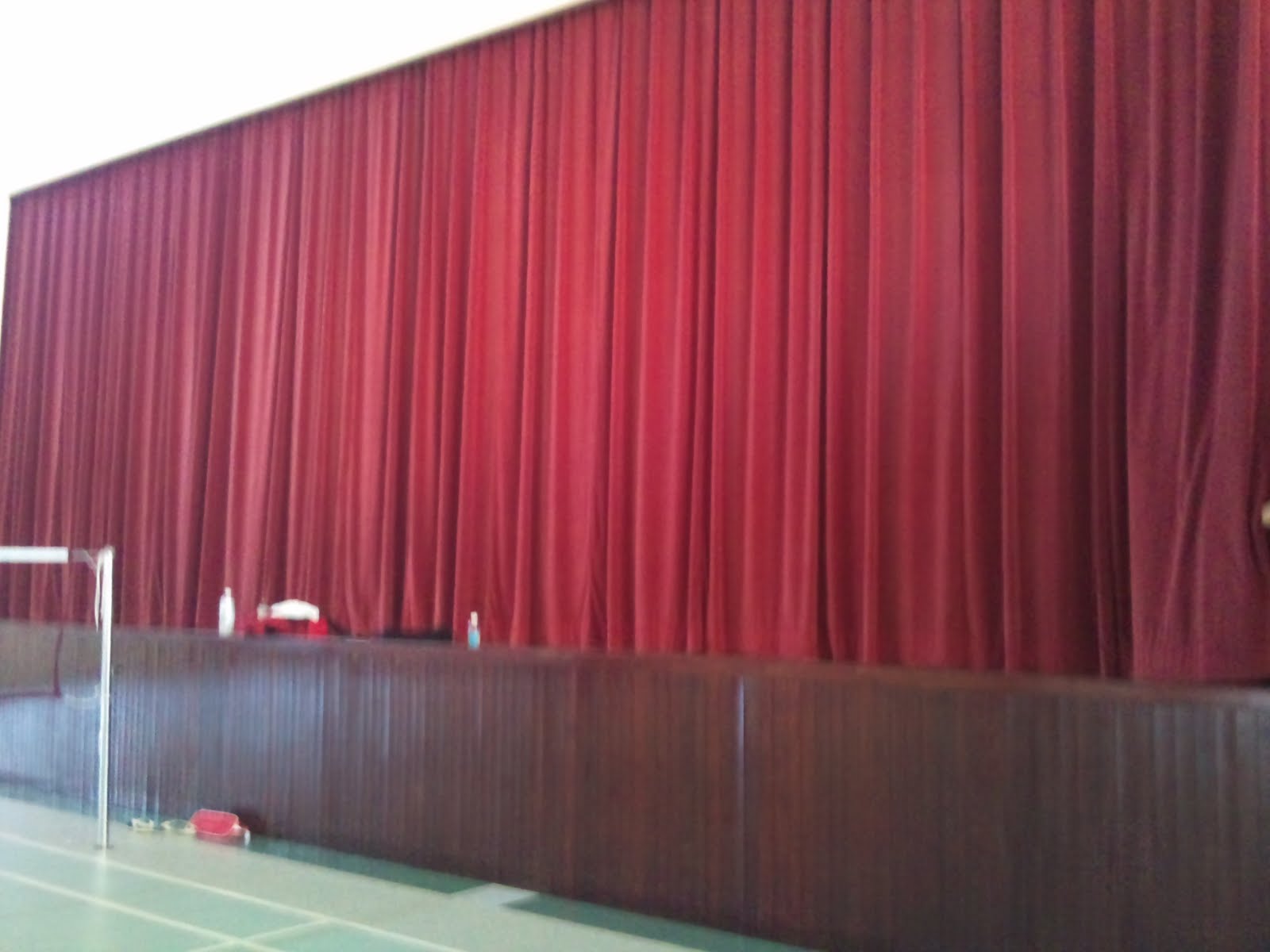 Mountbatten Cc Facilities